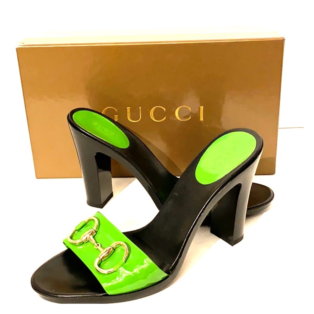 Gucci Mules